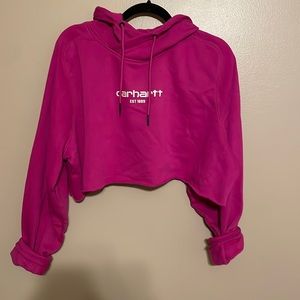 Carhartt Cropped Sweatshirt
